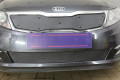 Защита радиатора - KIA OPTIMA 2010-2013г.в. (III)