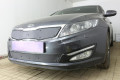 Защита радиатора - KIA OPTIMA 2010-2013г.в. (III)