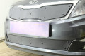 Защита радиатора - KIA OPTIMA 2010-2013г.в. (III)