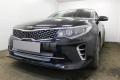 Защита радиатора - KIA OPTIMA 2015-2018г.в. (IV) GT/GT-Line