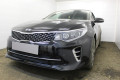 Защита радиатора - KIA OPTIMA 2015-2018г.в. (IV) GT/GT-Line