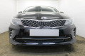 Защита радиатора - KIA OPTIMA 2015-2018г.в. (IV) GT/GT-Line