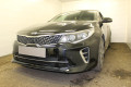 Защита радиатора - KIA OPTIMA 2015-2018г.в. (IV) GT/GT-Line