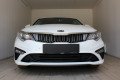 Защита радиатора - KIA OPTIMA 2018-2020г.в. (IV рестайлинг)
