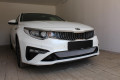 Защита радиатора - KIA OPTIMA 2018-2020г.в. (IV рестайлинг)