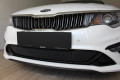 Защита радиатора - KIA OPTIMA 2018-2020г.в. (IV рестайлинг)