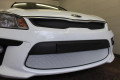 Защита радиатора - KIA RIO 2017-2020г.в. (IV)