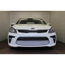 Защита радиатора - KIA RIO 2017-2020г.в. (IV)