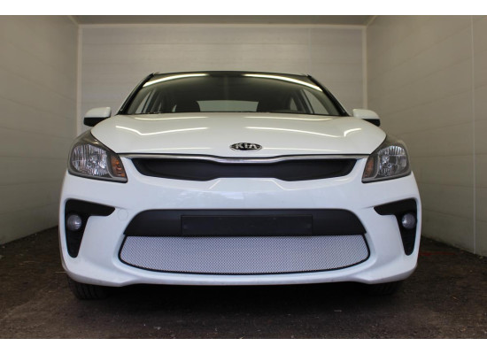 Защита радиатора - KIA RIO 2017-2020г.в. (IV)