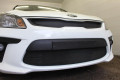 Защита радиатора - KIA RIO 2017-2020г.в. (IV)