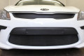 Защита радиатора - KIA RIO 2017-2020г.в. (IV)