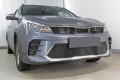 Защита радиатора - KIA RIO X (X-LINE) 2020-2024г.в. (I рестайлинг)