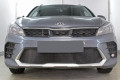 Защита радиатора - KIA RIO X (X-LINE) 2020-2024г.в. (I рестайлинг)