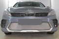 Защита радиатора - KIA RIO X (X-LINE) 2020-2024г.в. (I рестайлинг)