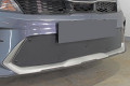 Защита радиатора - KIA RIO X (X-LINE) 2020-2024г.в. (I рестайлинг)
