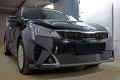Защита радиатора - KIA RIO X-Line 2017-2020г.в. (IV) 