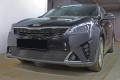 Защита радиатора - KIA RIO X-Line 2017-2020г.в. (IV) 
