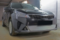 Защита радиатора - KIA RIO X-Line 2017-2020г.в. (IV) 