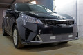 Защита радиатора - KIA RIO X-Line 2017-2020г.в. (IV) 