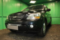Защита радиатора - KIA SORENTO 2006-2011г.в. (I рестайлинг)