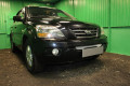 Защита радиатора - KIA SORENTO 2006-2011г.в. (I рестайлинг)