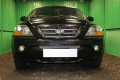 Защита радиатора - KIA SORENTO 2006-2011г.в. (I рестайлинг)