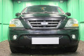 Защита радиатора - KIA SORENTO 2006-2011г.в. (I рестайлинг)