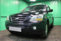 Защита радиатора - KIA SORENTO 2006-2011г.в. (I рестайлинг)
