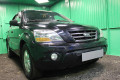 Защита радиатора - KIA SORENTO 2006-2011г.в. (I рестайлинг)