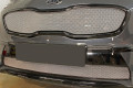 Защита радиатора - KIA SPORTAGE (BLACK EDITION) 2020-2024г.в. (IV рестайлинг) 