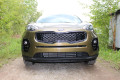 Защита радиатора - KIA SPORTAGE 2016-2018г.в. (IV) 
