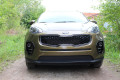 Защита радиатора - KIA SPORTAGE 2016-2018г.в. (IV) 
