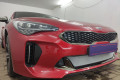 Защита радиатора - KIA STINGER 2017-2021г.в. (I)
