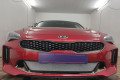 Защита радиатора - KIA STINGER 2017-2021г.в. (I)