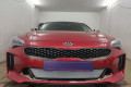 Защита радиатора - KIA STINGER 2017-2021г.в. (I)