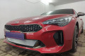 Защита радиатора - KIA STINGER 2017-2021г.в. (I)