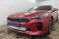 Защита радиатора - KIA STINGER 2017-2021г.в. (I)