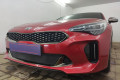 Защита радиатора - KIA STINGER 2017-2021г.в. (I)