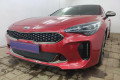 Защита радиатора - KIA STINGER 2017-2021г.в. (I)