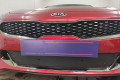 Защита радиатора - KIA STINGER 2017-2021г.в. (I)