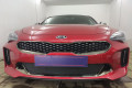 Защита радиатора - KIA STINGER 2017-2021г.в. (I)