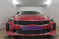 Защита радиатора - KIA STINGER 2017-2021г.в. (I)