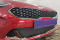 Защита радиатора - KIA STINGER 2017-2021г.в. (I)