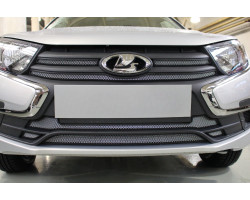 Защита радиатора - LADA GRANTA CROSS 2018-2024г.в. (I) 