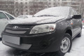 Защита радиатора - LADA GRANTA 2011-2014г.в. (I)