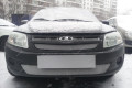Защита радиатора - LADA GRANTA 2011-2014г.в. (I)