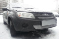 Защита радиатора - LADA GRANTA 2011-2014г.в. (I)