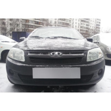 Защита радиатора - LADA GRANTA 2011-2014г.в. (I)