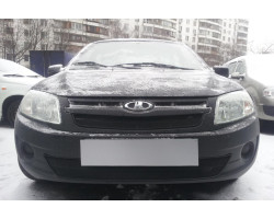 Защита радиатора - LADA GRANTA 2011-2014г.в. (I)