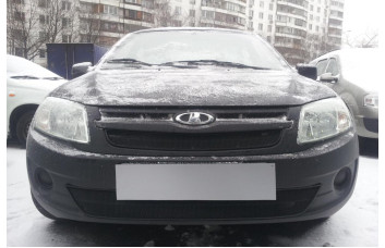 Защита радиатора - LADA GRANTA 2011-2014г.в. (I)